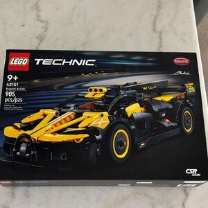 LEGO Technic Bugatti Bolide